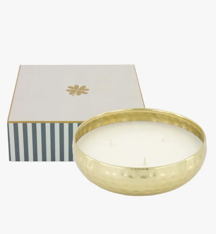 Zusss Zusss | Geurkaars in geschenkdoos klaver