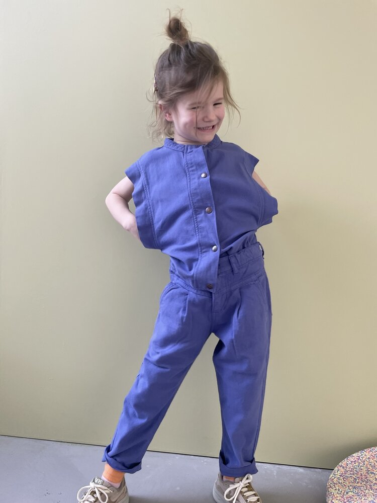 Piupiuchick Piupiuchick | Jack purple hot hot print