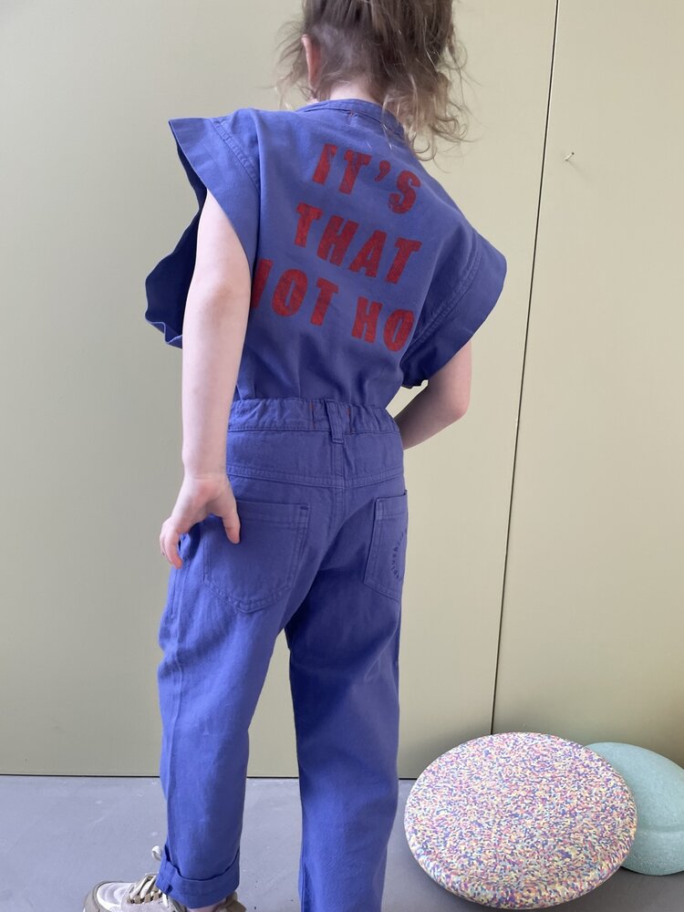 Piupiuchick Piupiuchick | Jack purple hot hot print