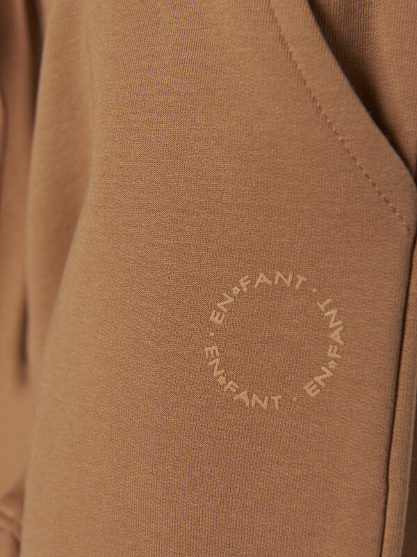 Enfant Enfant | Sweatpants lion