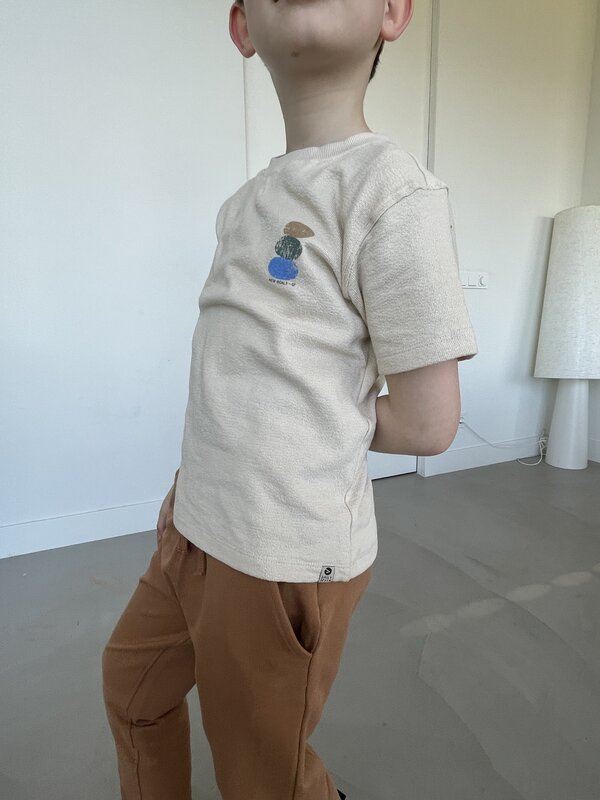 Enfant Enfant | Sweatpants lion