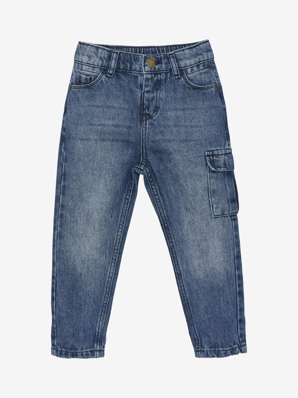 Enfant Enfant | Jeans Denim blue denim