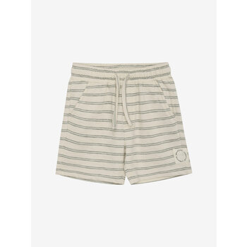 Enfant Enfant | Short Stripes eggnog