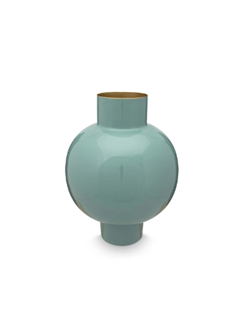 Pip Home Pip Home | Vaas large zacht groen 31x42cm