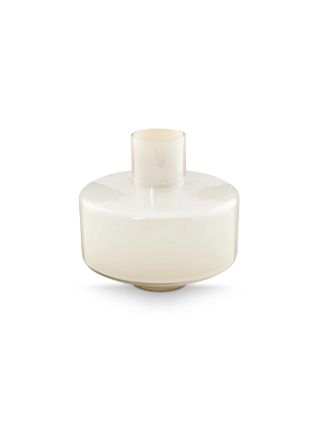 vtwonen vtwonen | Vaas glas pearl small 15x15cm