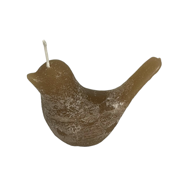 Home society Home Society | Deco kaars bird zand