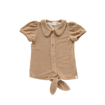 Navy Natural Navy Natural | Blouse Faye ginger