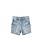Your Wishes Your Wishes | Denim short parry light blue