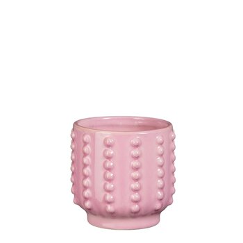 Stijl28 | Pot Boaz roze 13x14cm