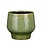 Stijl28 | Pot Monta groen 17x19cm