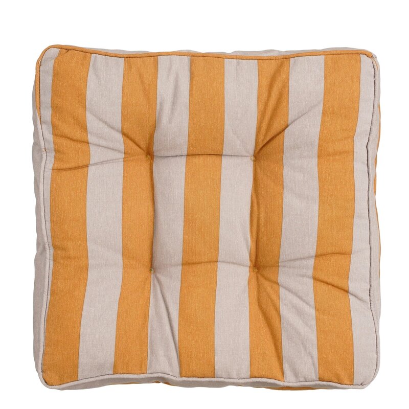 Stijl28 | Matras kussen Osborn 47x47x10cm