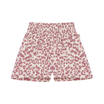 House of Jamie House of Jamie | Short leopard rose