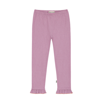 House of Jamie House of Jamie | Legging frill lavender