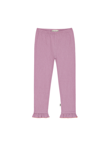 House of Jamie House of Jamie | Legging frill lavender