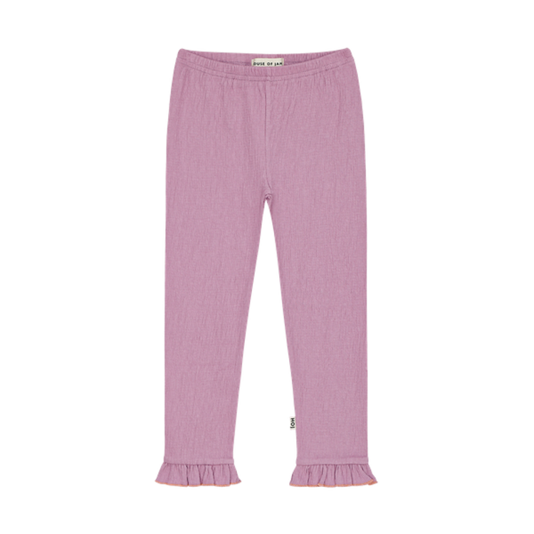 House of Jamie House of Jamie | Legging frill lavender