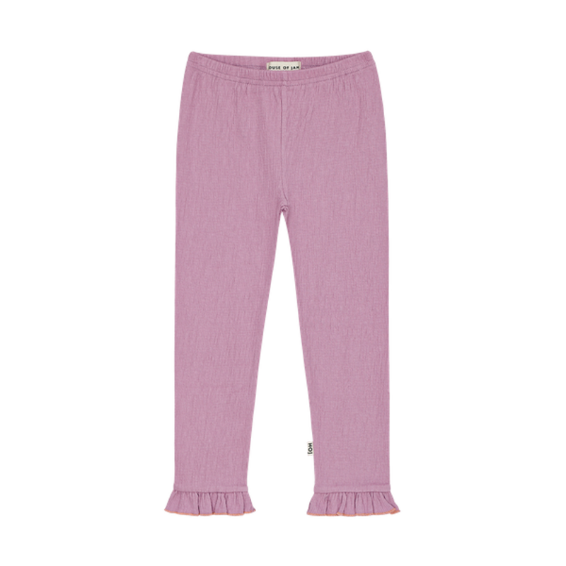 House of Jamie House of Jamie | Legging frill lavender