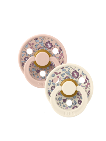 Bibs Bibs | Speen round set2 eloise blush mix