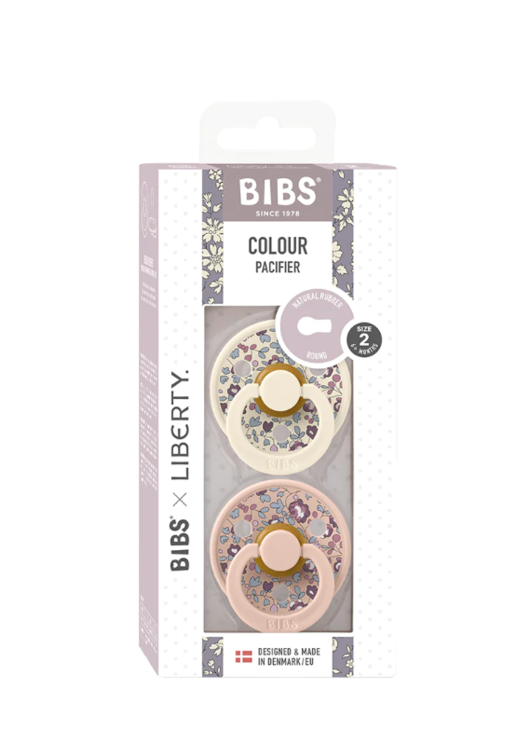 Bibs Bibs | Speen round set2 eloise blush mix