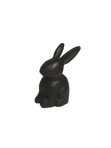 Home society Home Society | Konijn Hazel S zwart