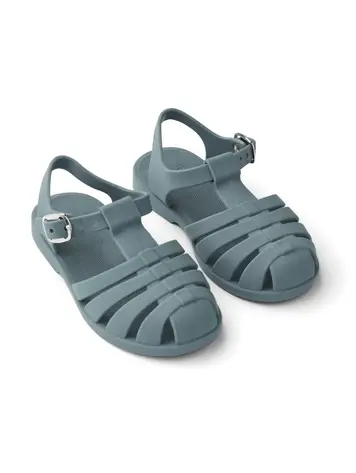 Liewood | Sandalen whale blue