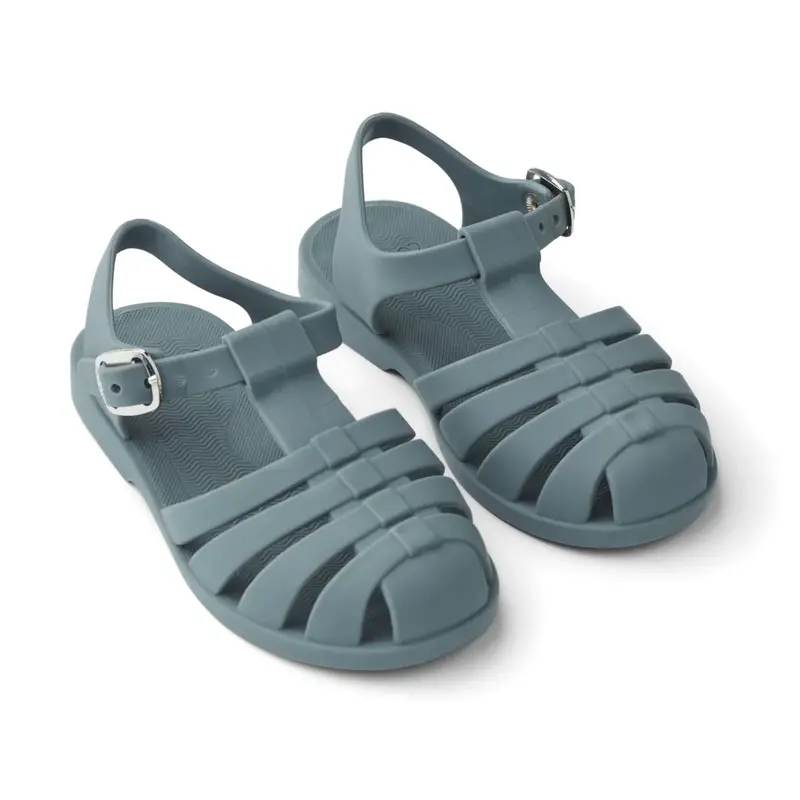 Liewood | Sandalen whale blue