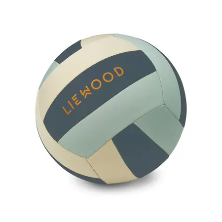 Liewood Liewood | Villa Volley Ball whale blue multi mix