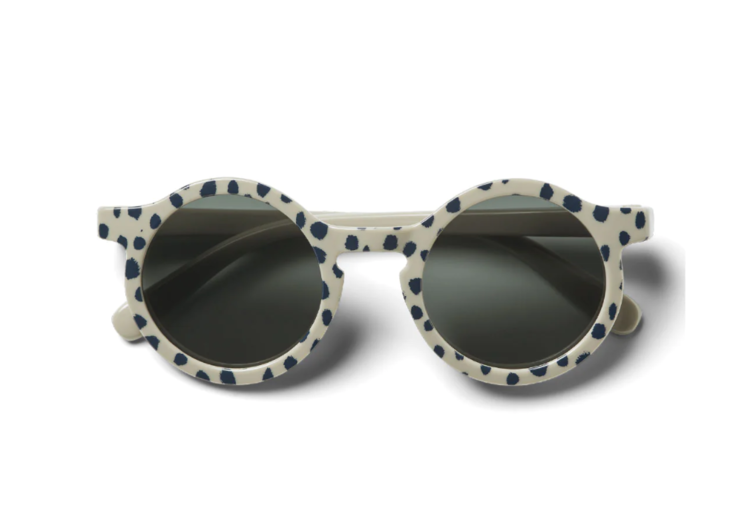 Liewood Liewood | Zonnebril darla leopard 4-10Y