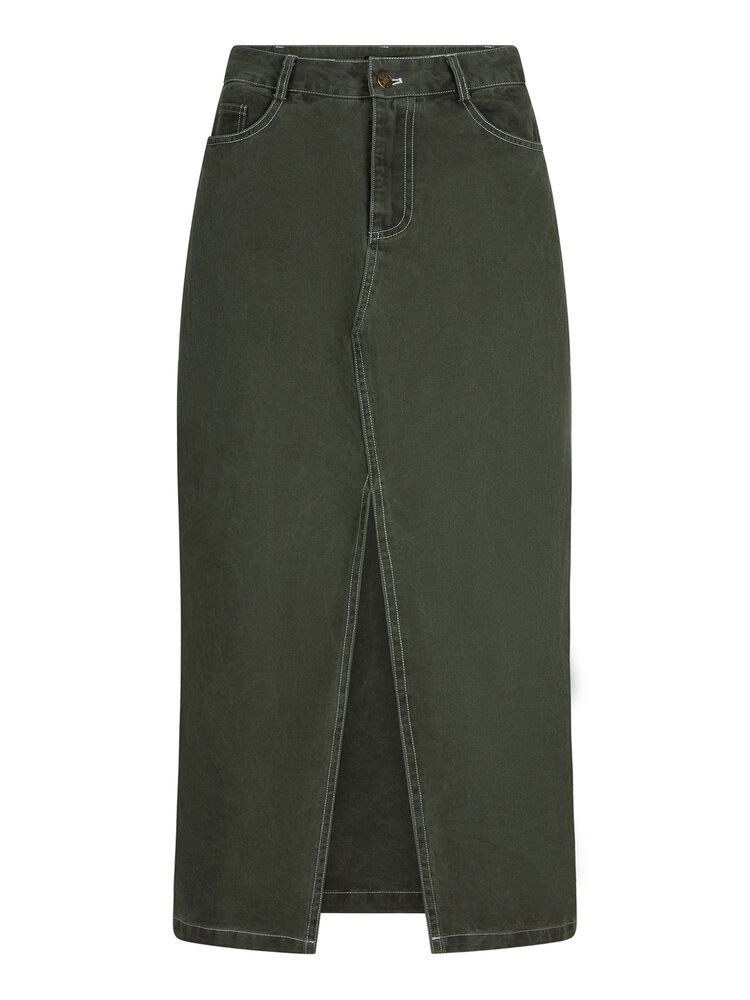 Ydence Ydence | Skirt Ashley army