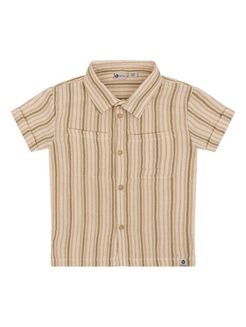 Daily7 Daily7 | Bloes stripe sandshell