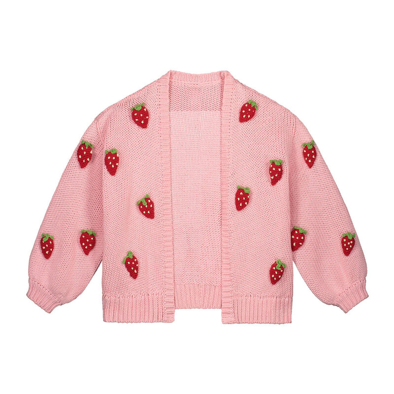 Daily Brat Daily Brat | Vest Very berry strawberry pink