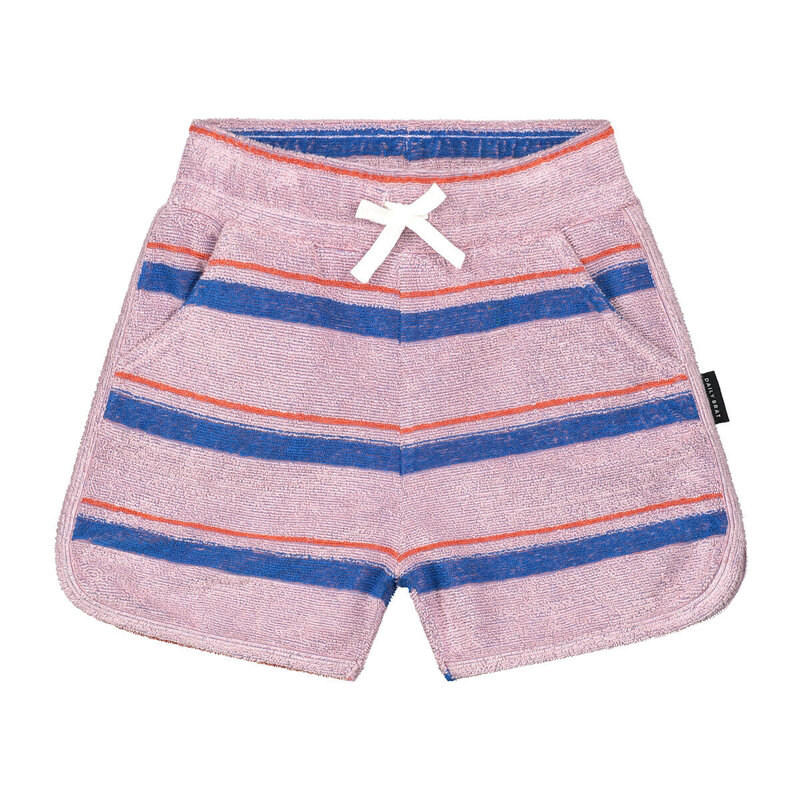 Daily Brat Daily Brat | Short Striped breezy lilac