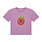 Daily Brat Daily Brat | Shirt Berry lilavender