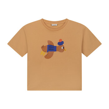 Daily Brat Daily Brat | Shirt Flying wabler stone