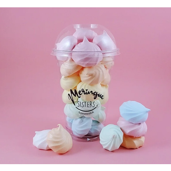 Meringue Sisters Meringue Sisters | Rainbow cup