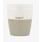 Zusss Zusss | Koffiemok geniet wit/zand