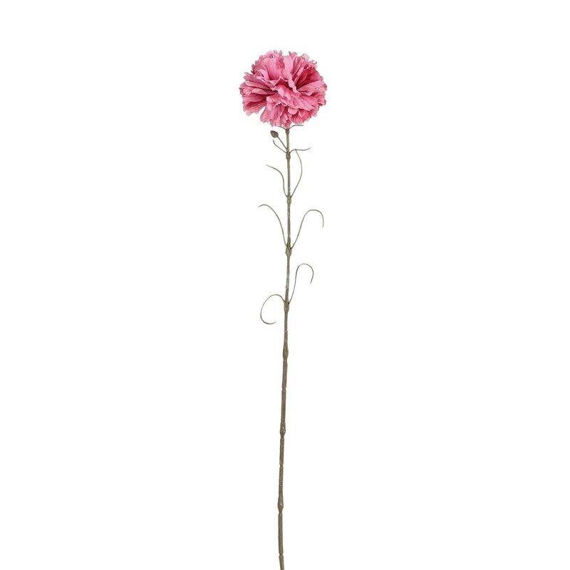 Stijl28 | Anjer roze 66cm