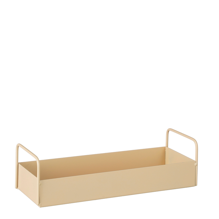 Stijl28 | Tray Camarque beige 33x12x9cm