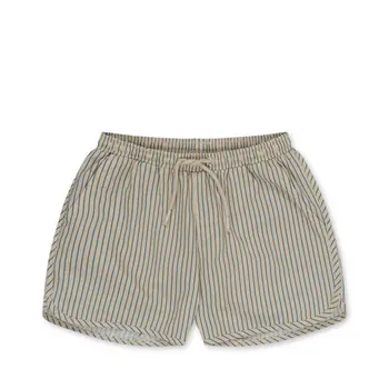 Konges Sløjd Konges Sløjd | Zwembroek short Asnou stripe bluie