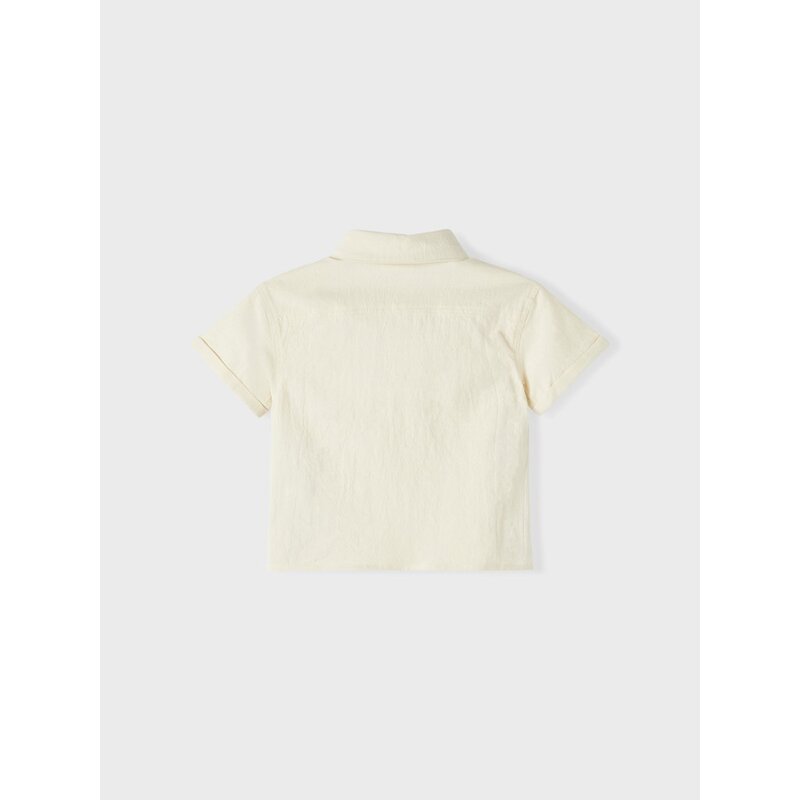 Lil Atelier Lil Atelier | Blouse hadam coconut milk