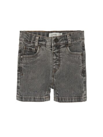 Lil Atelier Lil Atelier | Short ryan light grey denim