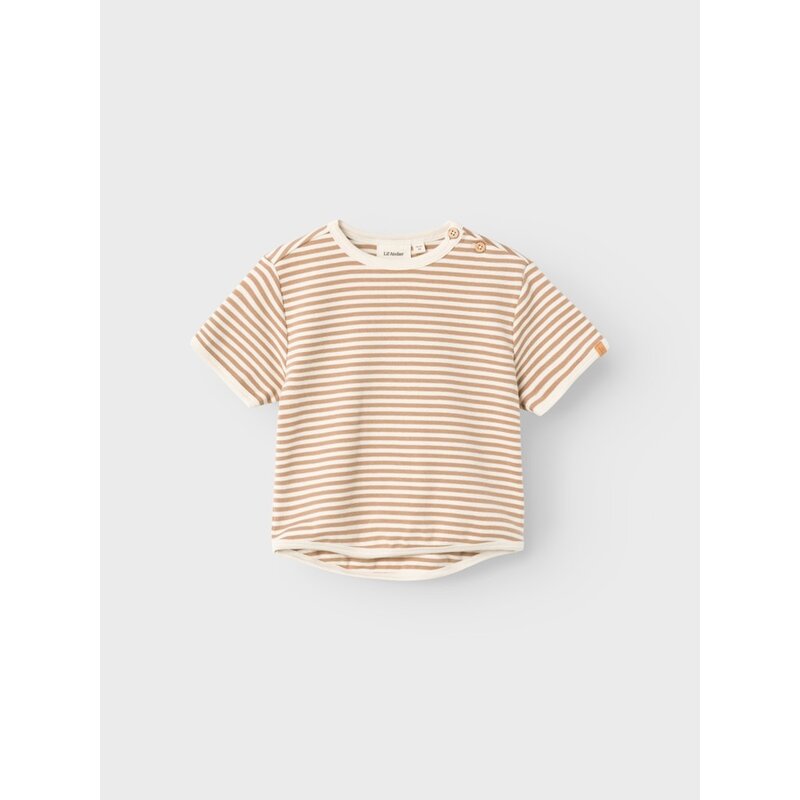 Lil Atelier Lil Atelier | Shirt geo tigers eye