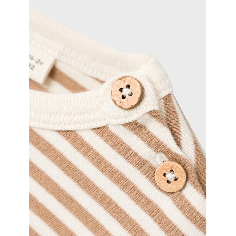 Lil Atelier Lil Atelier | Shirt geo tigers eye