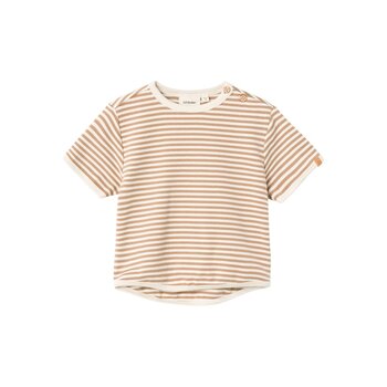 Lil Atelier Lil Atelier | Shirt geo tigers eye