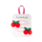 Rockahula Rockahula | Haarspeldjes sweet cherry pom pom