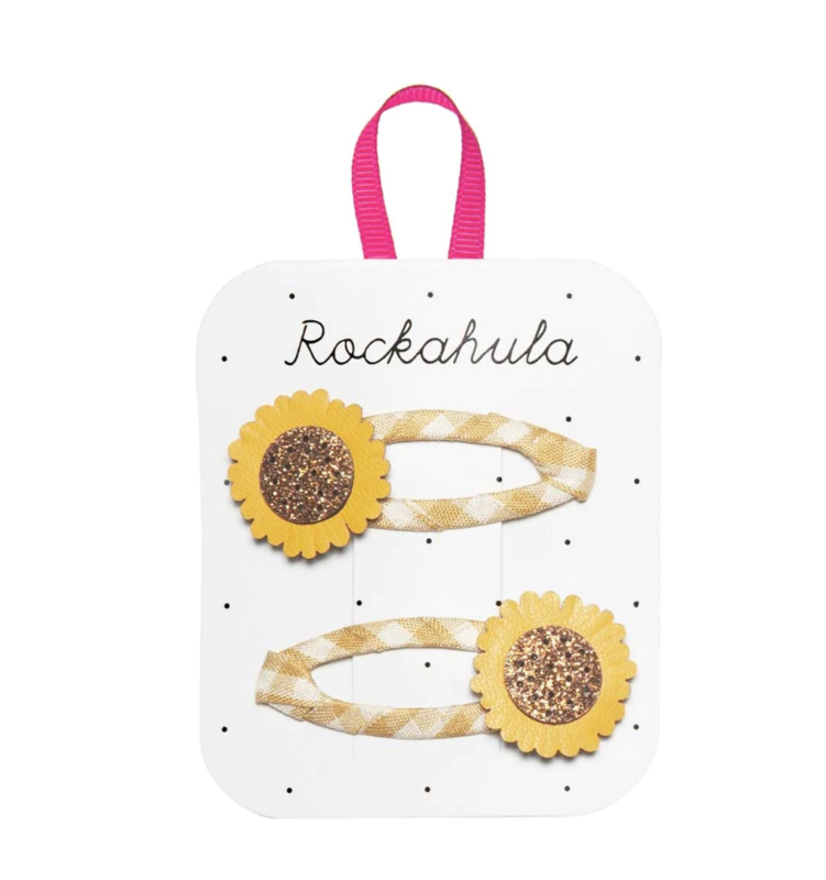 Rockahula Rockahula | Haarspeldjes sunflower