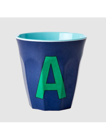 Rice Rice | Mok melamine blauw A