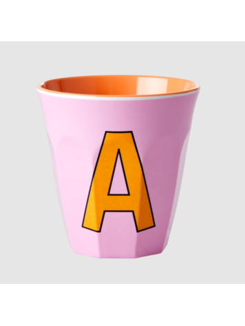 Rice Rice | Mok melamine roze A