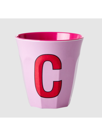 Rice Rice | Mok melamine roze C