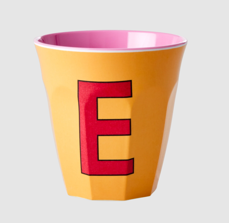 Rice Rice | Mok melamine abrikoos E