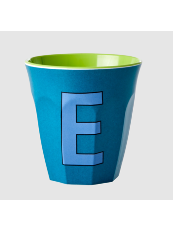 Rice Rice | Mok melamine smaragdgroen E